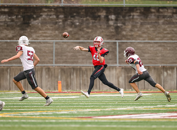 1204 Centennial vs Anoka JV Football