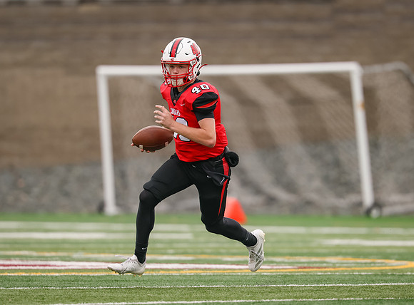 1275 Centennial vs Anoka JV Football