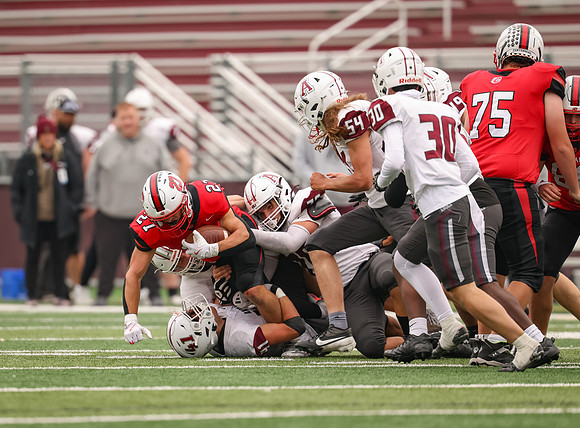 1270 Centennial vs Anoka JV Football