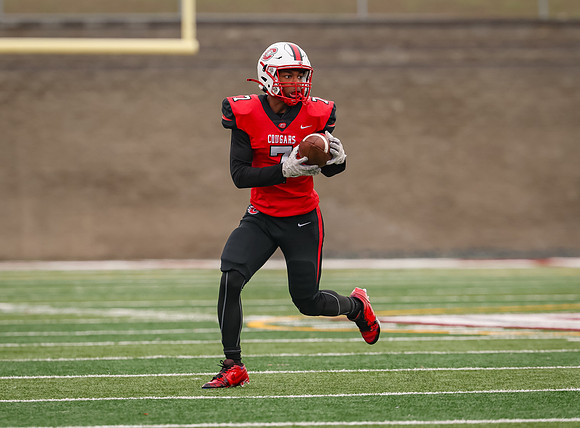 1283 Centennial vs Anoka JV Football