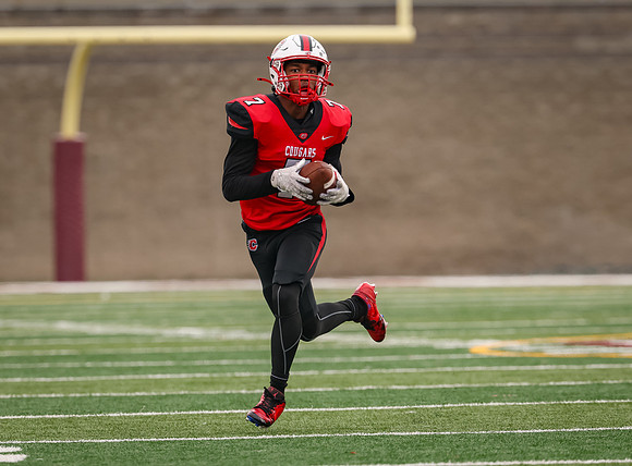 1286 Centennial vs Anoka JV Football