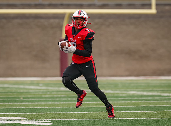 1288 Centennial vs Anoka JV Football