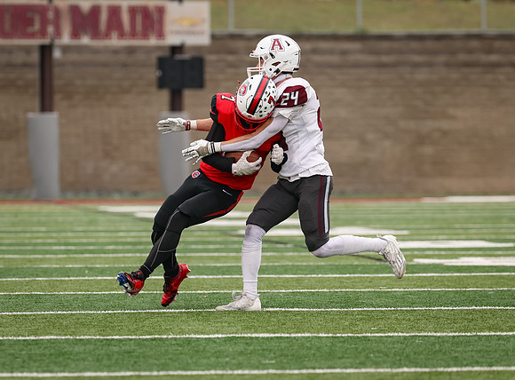 1294 Centennial vs Anoka JV Football