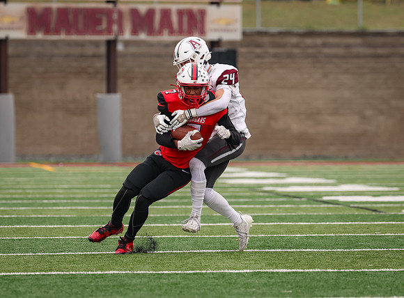 1296 Centennial vs Anoka JV Football