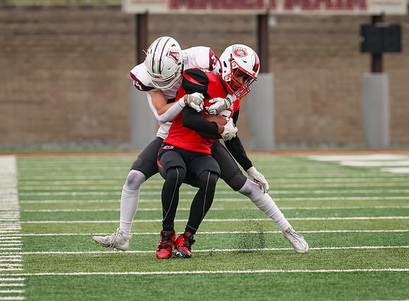 1300 Centennial vs Anoka JV Football