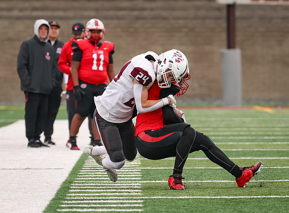 1304 Centennial vs Anoka JV Football