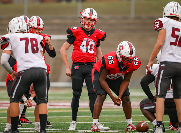 1314 Centennial vs Anoka JV Football