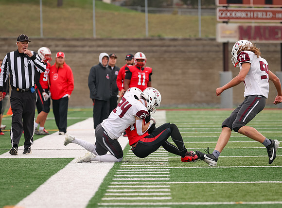 1306 Centennial vs Anoka JV Football