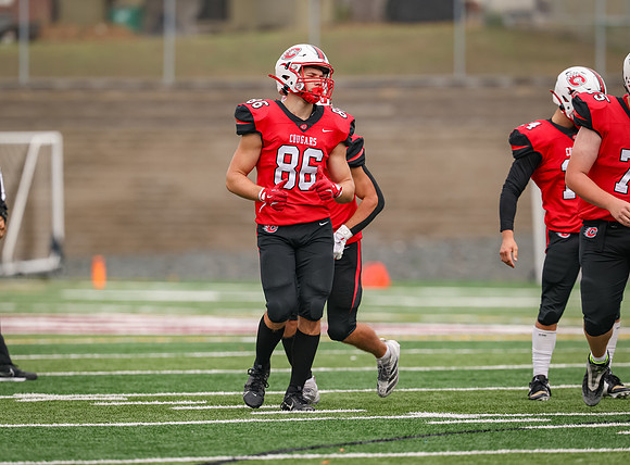 1315 Centennial vs Anoka JV Football