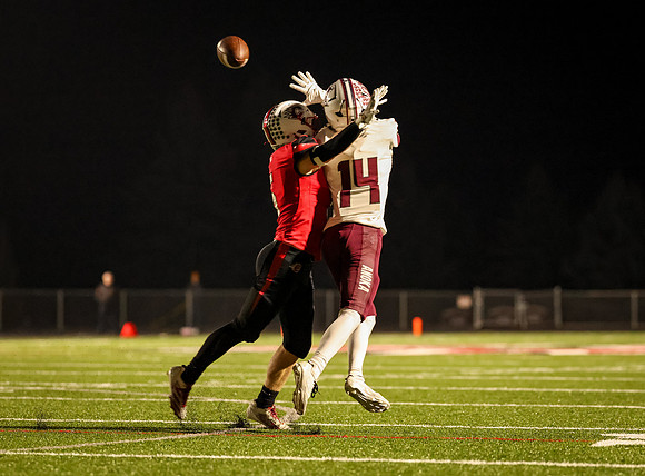 1666 Centennial vs Anoka Varsity Football