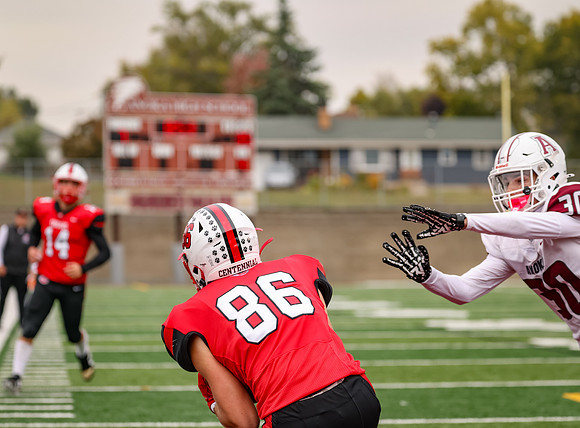 1324 Centennial vs Anoka JV Football