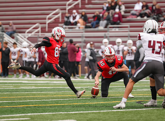 1337 Centennial vs Anoka JV Football
