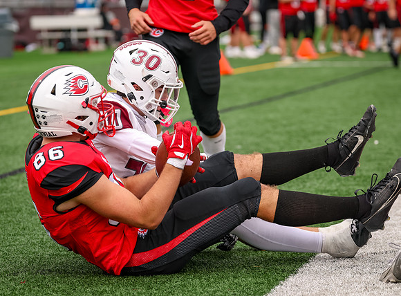 1336 Centennial vs Anoka JV Football