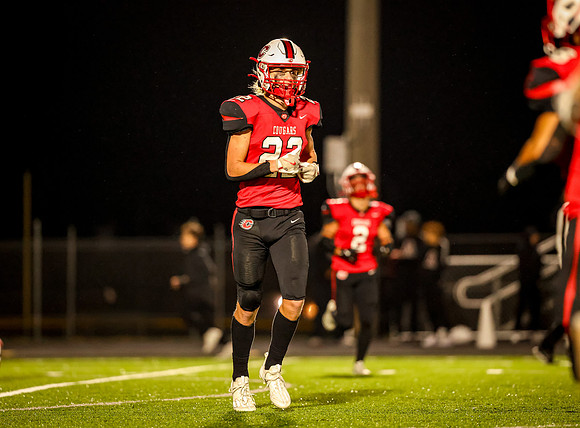 1726 Centennial vs Anoka Varsity Football
