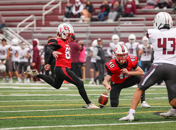 1338 Centennial vs Anoka JV Football