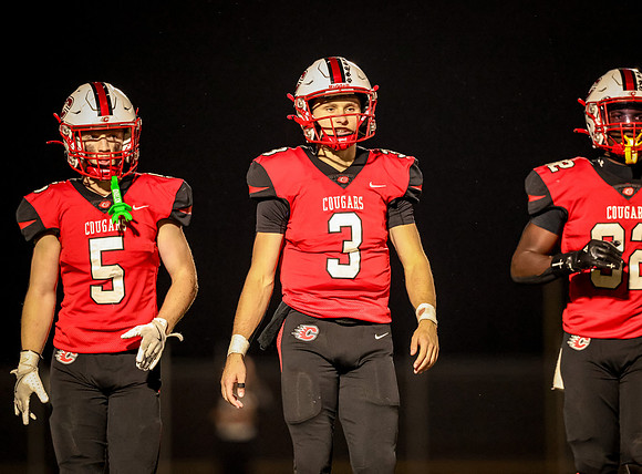 1746 Centennial vs Anoka Varsity Football