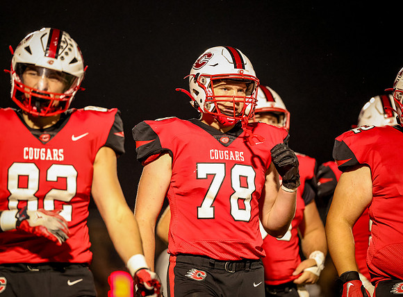 1751 Centennial vs Anoka Varsity Football