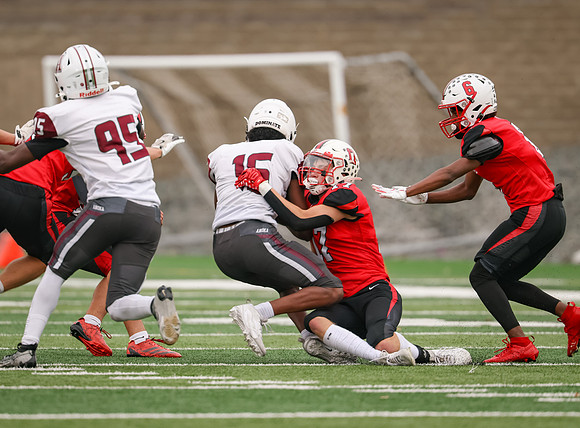 1381 Centennial vs Anoka JV Football