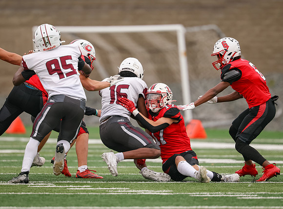 1382 Centennial vs Anoka JV Football