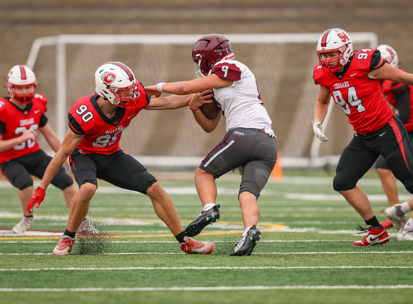 1391 Centennial vs Anoka JV Football