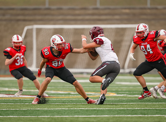 1390 Centennial vs Anoka JV Football