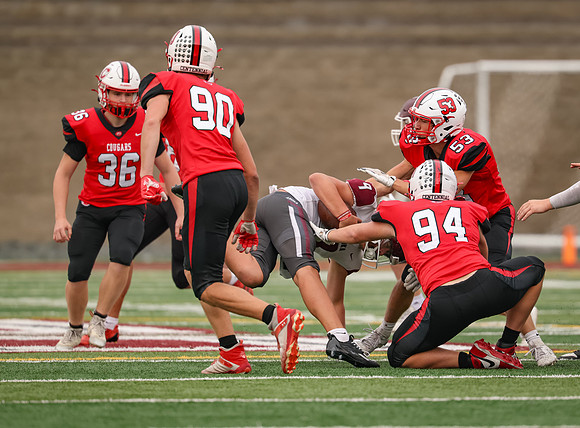 1407 Centennial vs Anoka JV Football