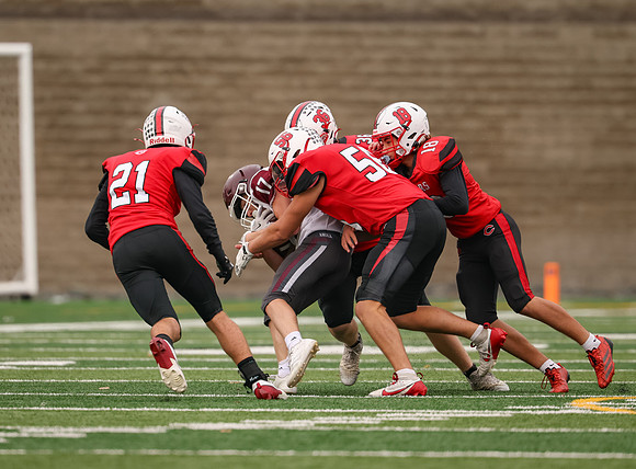 1454 Centennial vs Anoka JV Football
