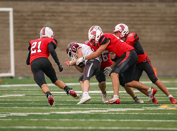 1453 Centennial vs Anoka JV Football
