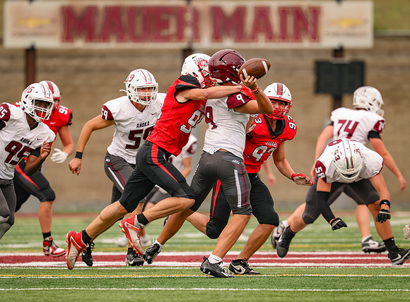 1468 Centennial vs Anoka JV Football