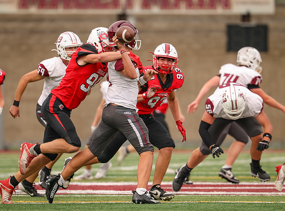 1467 Centennial vs Anoka JV Football