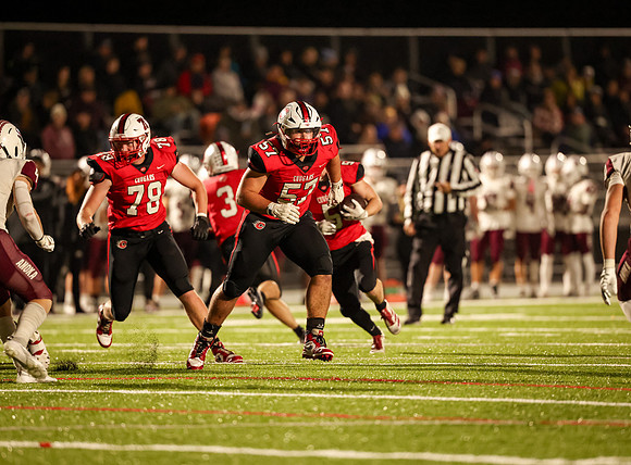 1925 Centennial vs Anoka Varsity Football