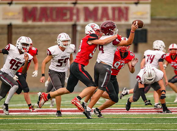 1469 Centennial vs Anoka JV Football