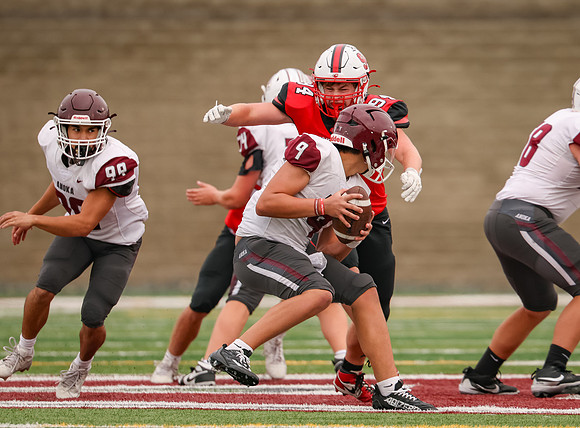 1517 Centennial vs Anoka JV Football