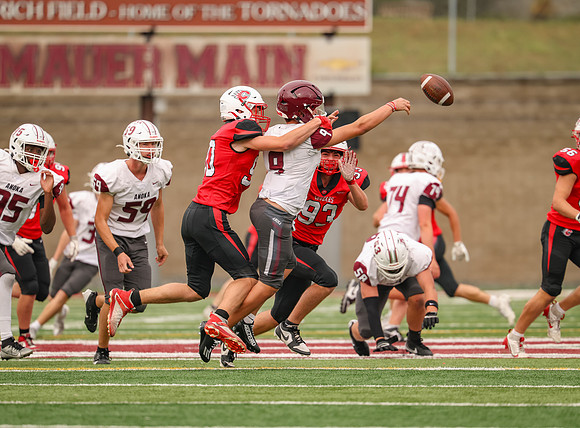 1470 Centennial vs Anoka JV Football