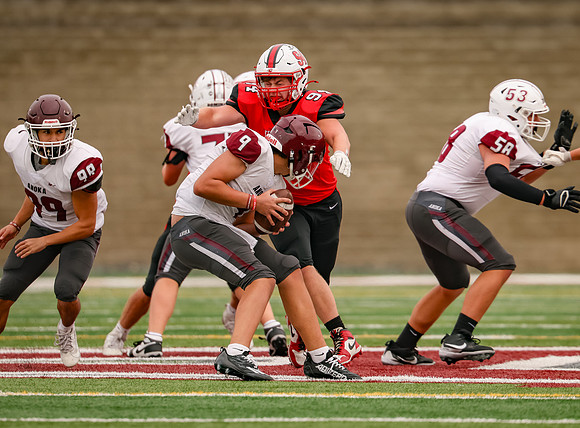 1518 Centennial vs Anoka JV Football