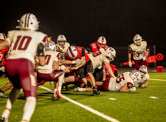 2006 Centennial vs Anoka Varsity Football