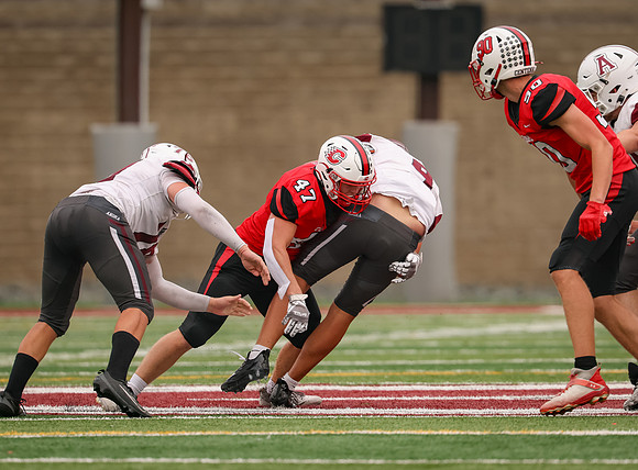1533 Centennial vs Anoka JV Football