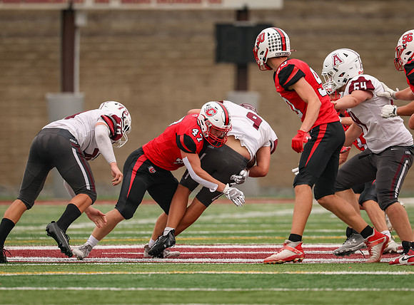 1534 Centennial vs Anoka JV Football