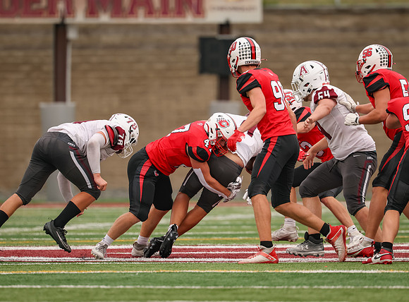 1535 Centennial vs Anoka JV Football