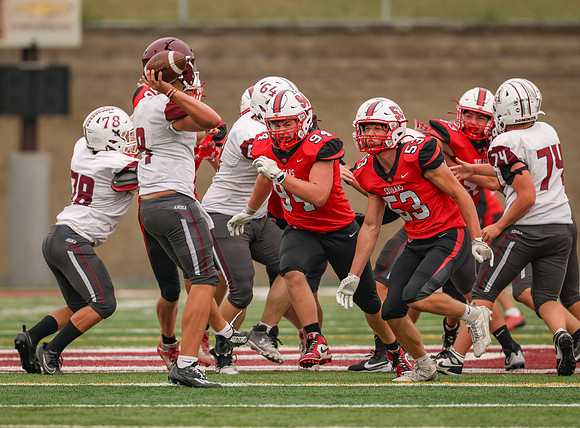 1546 Centennial vs Anoka JV Football