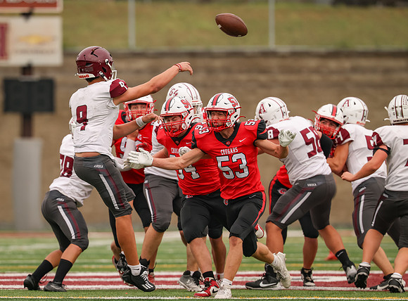 1548 Centennial vs Anoka JV Football