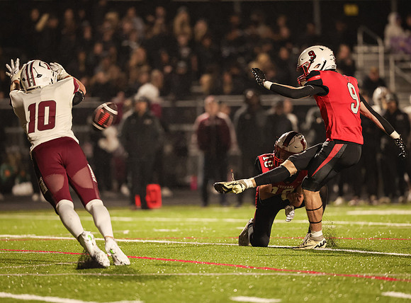 2096 Centennial vs Anoka Varsity Football