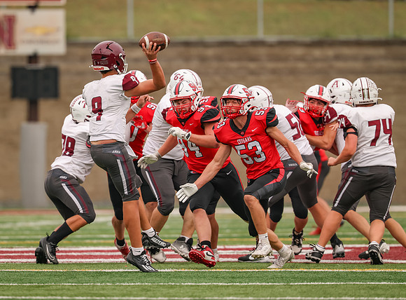 1547 Centennial vs Anoka JV Football