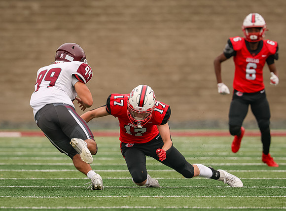1561 Centennial vs Anoka JV Football