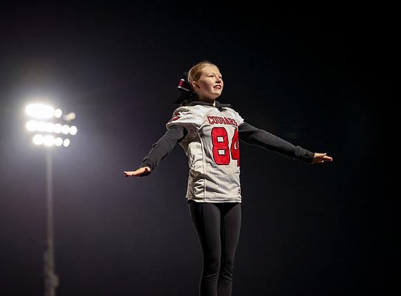 2107 Centennial vs Anoka Varsity Football