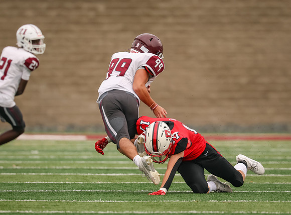 1563 Centennial vs Anoka JV Football