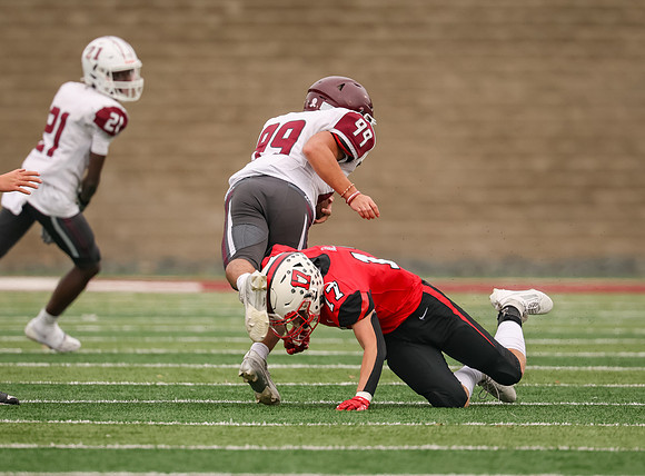 1564 Centennial vs Anoka JV Football