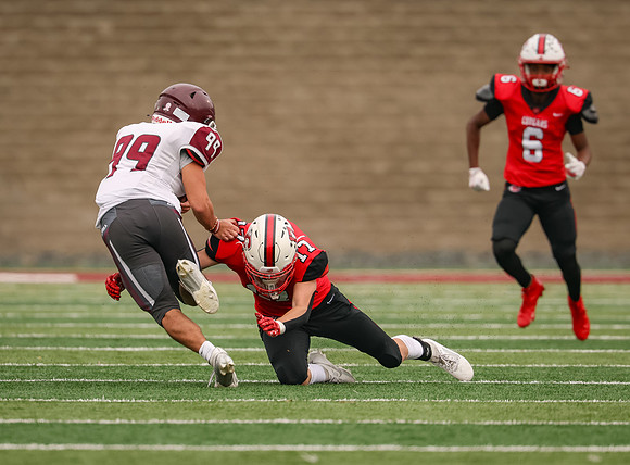 1562 Centennial vs Anoka JV Football