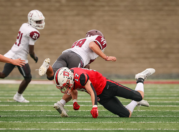 1565 Centennial vs Anoka JV Football