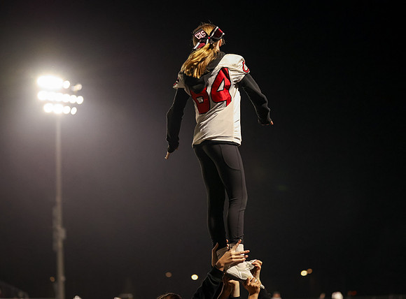 2112 Centennial vs Anoka Varsity Football